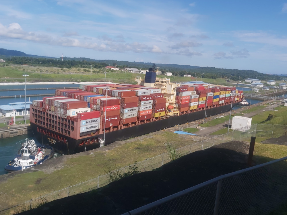 Aguas Claras-Gatun Locks Visitor Center & City Tour in Colón