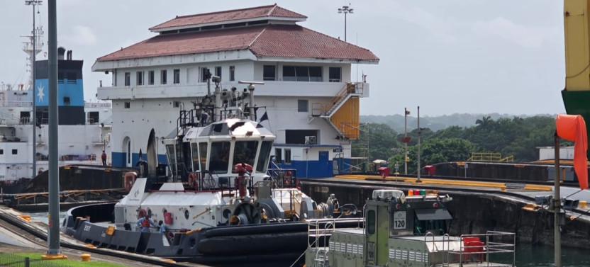 Aguas Claras-Gatun Locks Visitor Center & City Tour in Colón