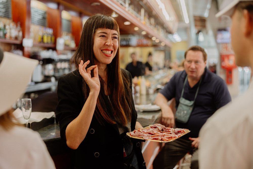 Barcelona Food & Market Tour with Paella