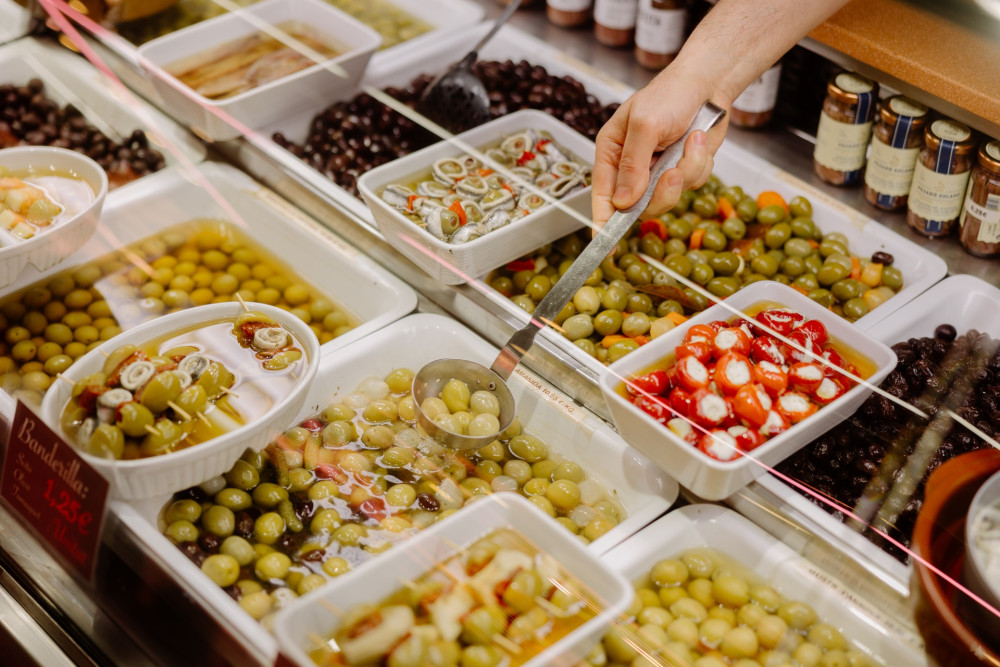Tastes & Traditions Of Barcelona Food Tour