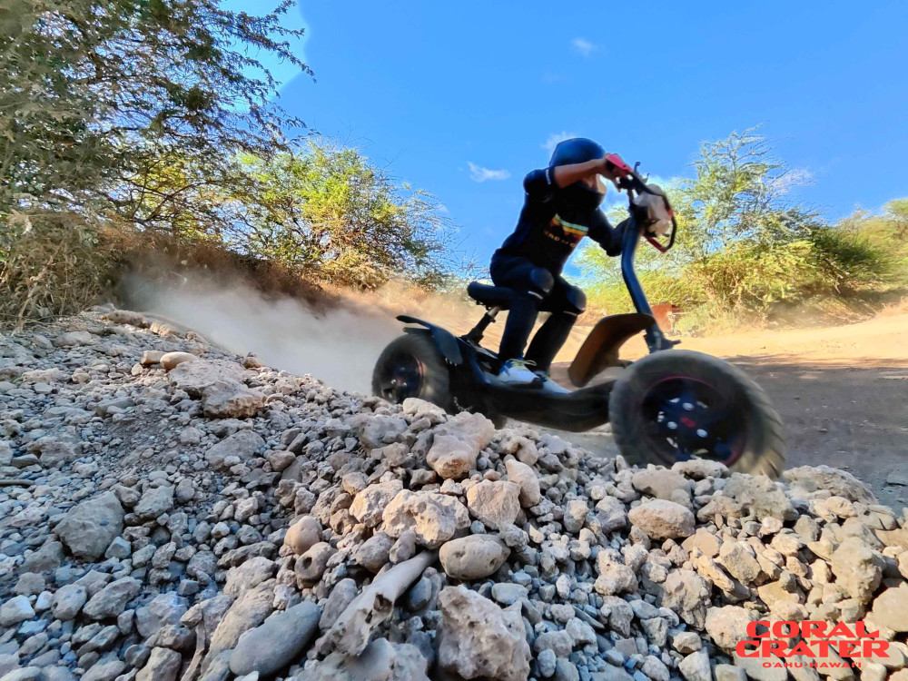 Coral Crater Adventure Park