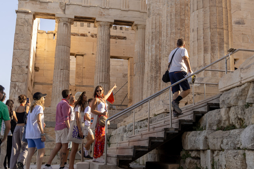 Athens Walking Tours