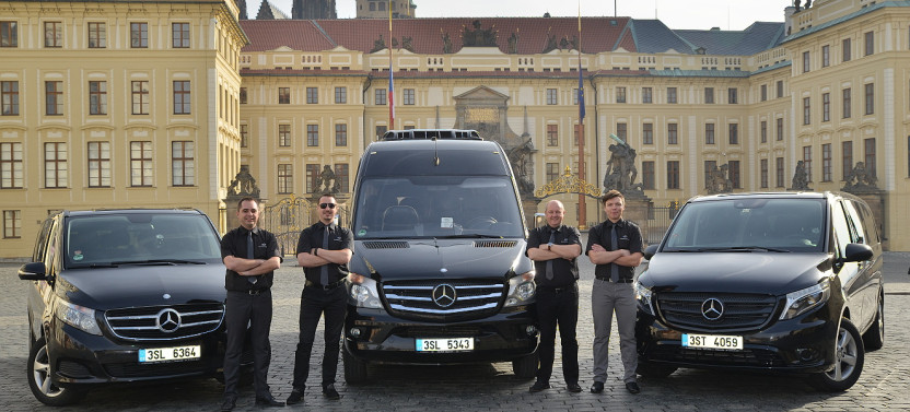 Private Prague Airport Transfer
