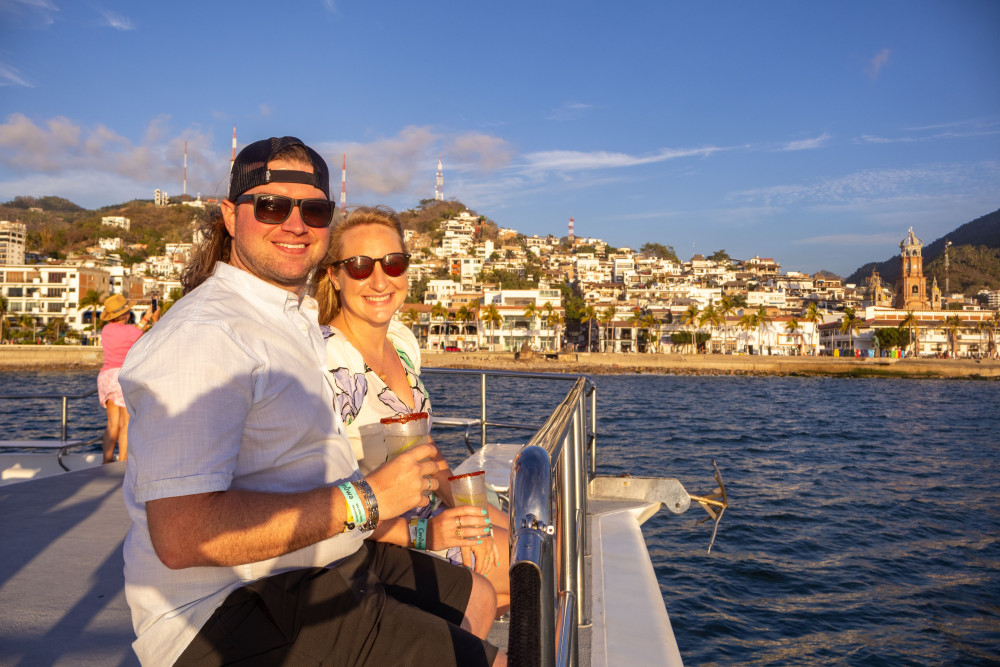 Puerto Vallarta Sunset Tour