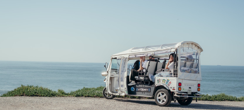 Half Day Private TukTuk Tour
