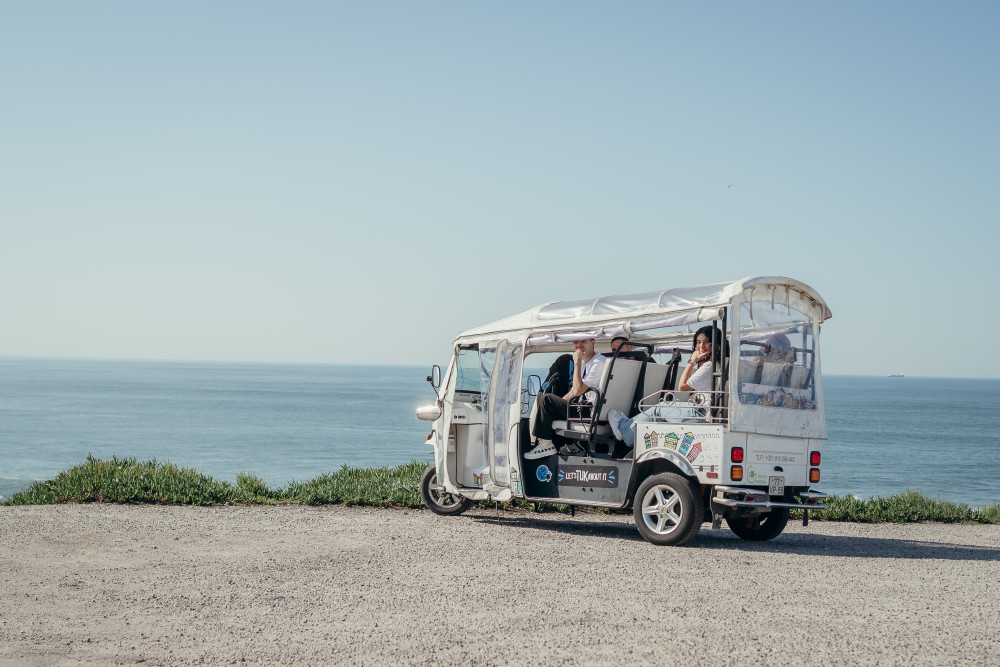 Half Day Private TukTuk Tour