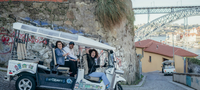 Half Day Private TukTuk Tour