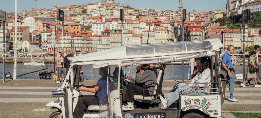 Half Day Private TukTuk Tour