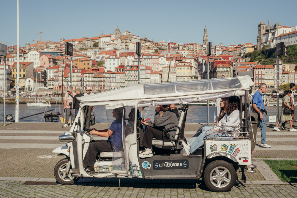 Half Day Private TukTuk Tour