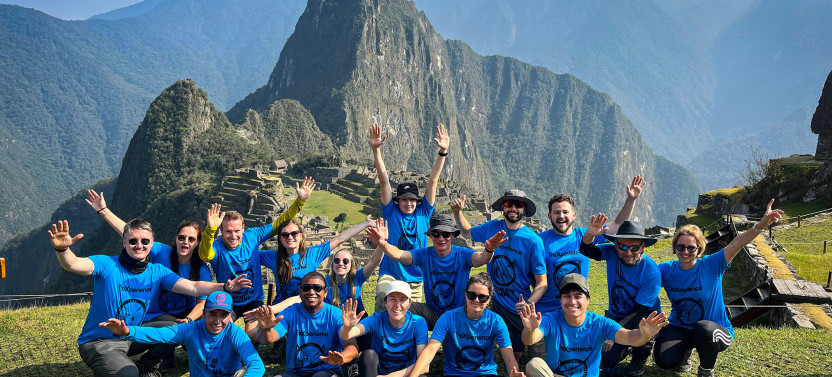 Classic Inca Trail To Machu Picchu 4 Days