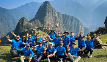 A picture of Classic Inca Trail To Machu Picchu 4 Days