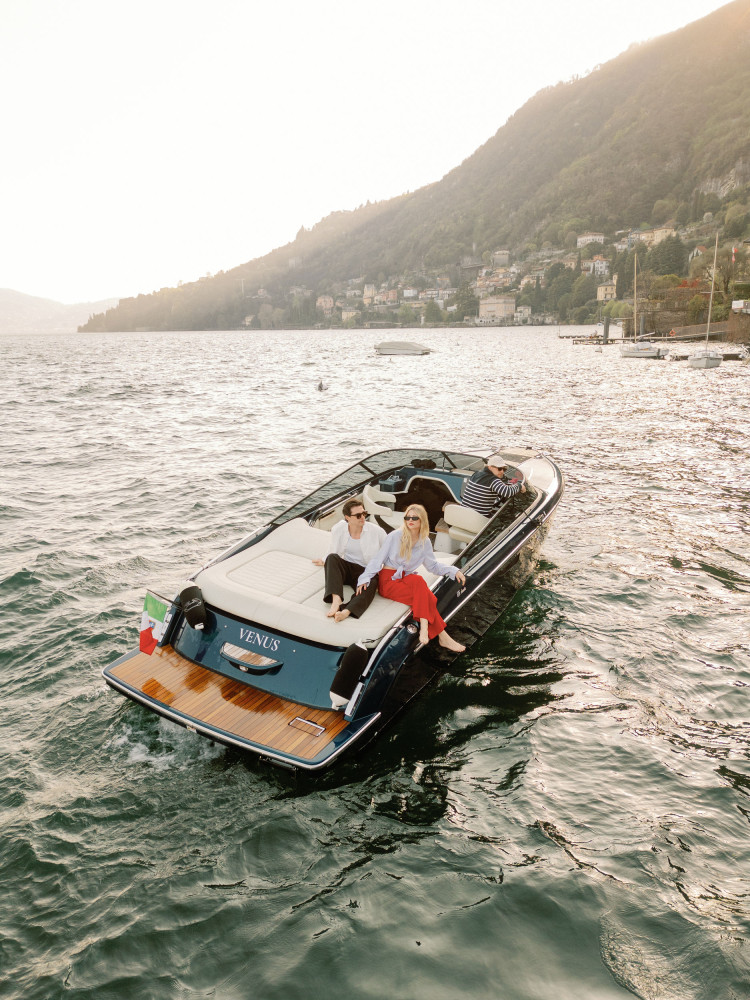 Lake Como Experiences
