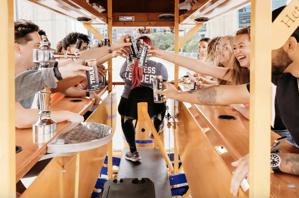 Wynwood Graffitti Bar Crawl: Individual Seats