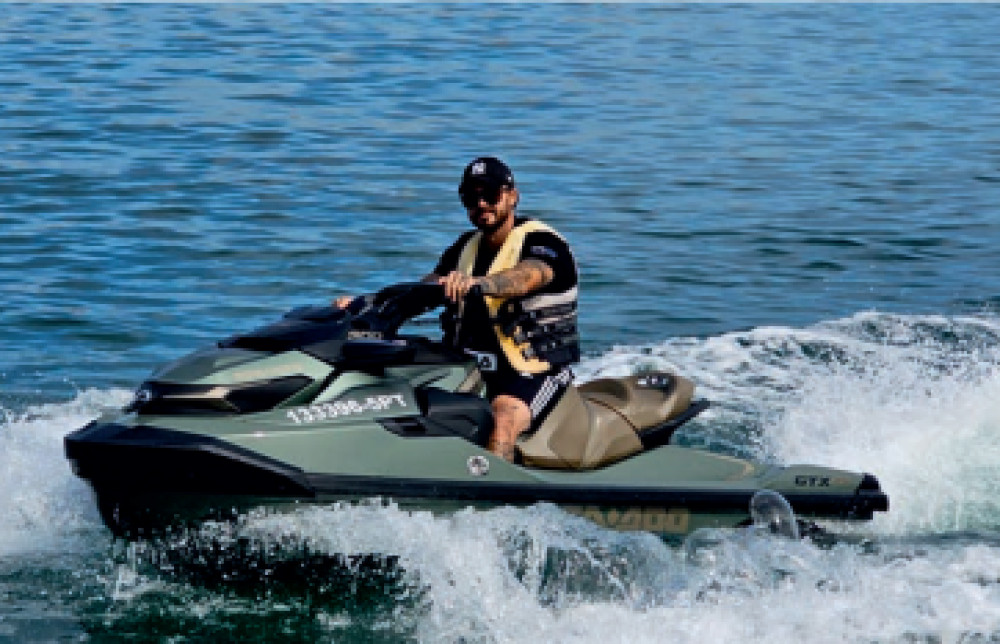 Jet Ski Rental