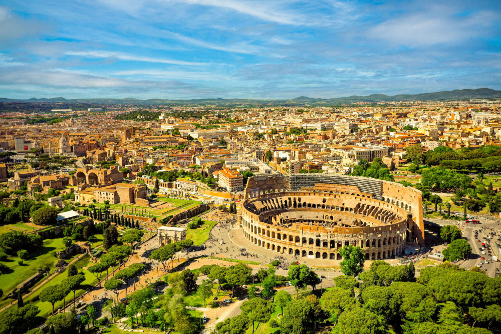 Exclusive Colosseum, Forum & Palatine Hill: Curated Guided Tour