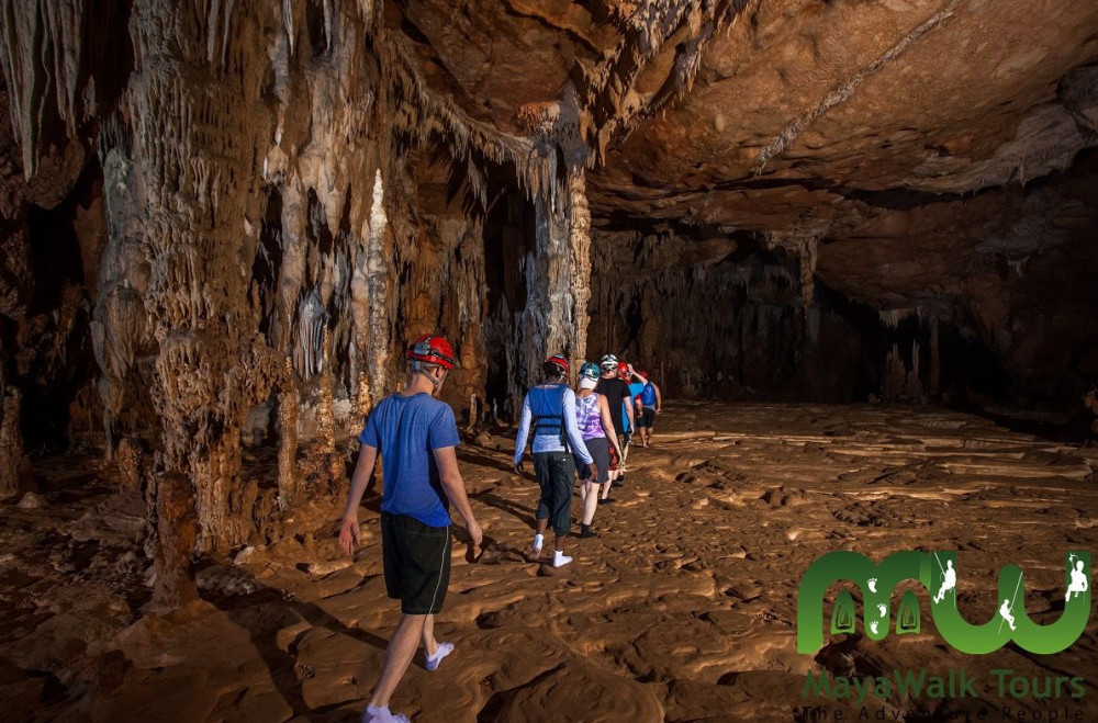 Actun Tunichil Muknal Tour (ATM Cave)