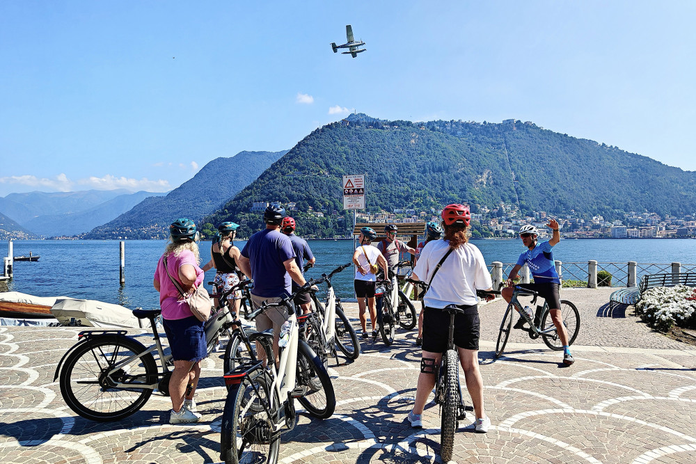 Como Bike Tours