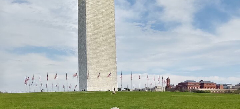 The National Mall's Monuments: A Self-Guided Audio Tour