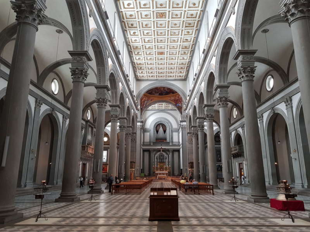 Medici Tour: History and Secrets Through the Monuments of the Family