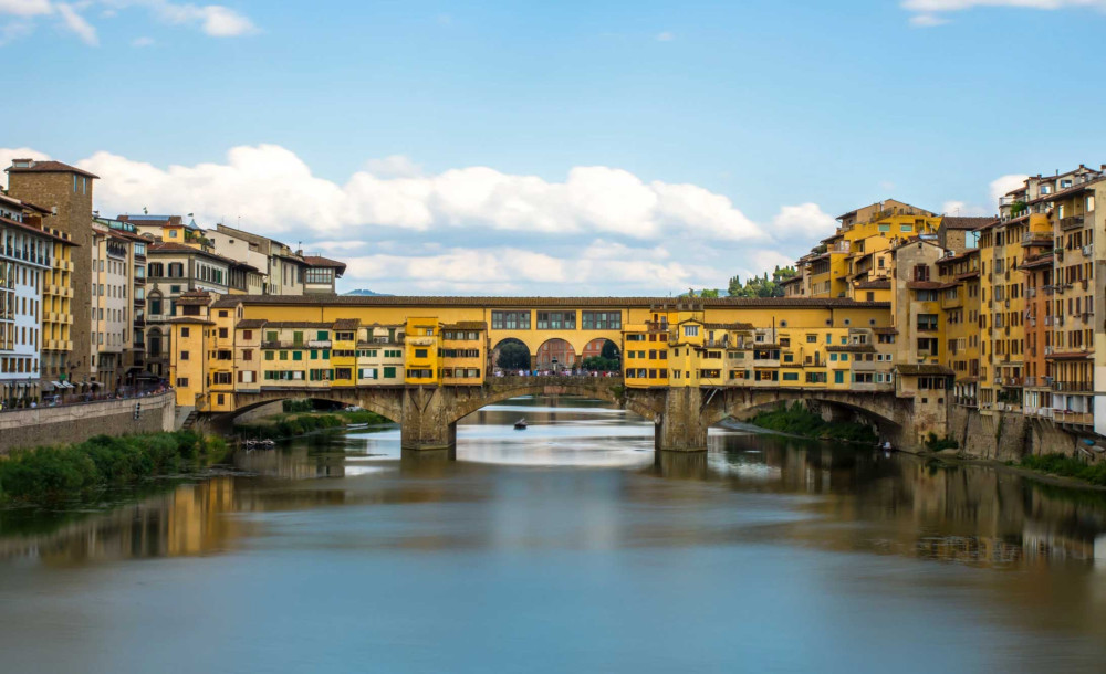 Secrets of Florence: 2 Hour City Tour