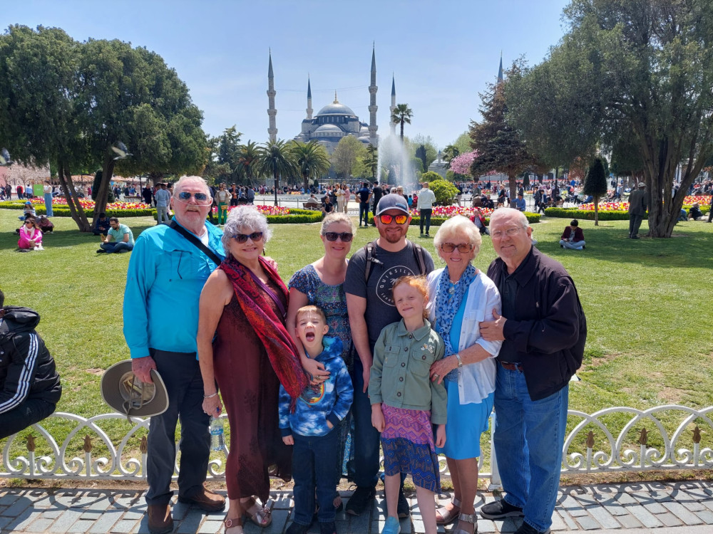 Best of Istanbul: Half-Day Private Guided Istanbul Tour