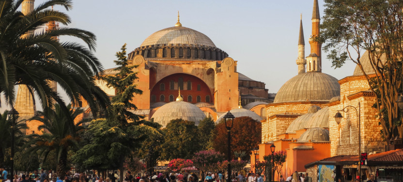 Best of Istanbul: Half-Day Private Guided Tour with Fast-Track Tickets