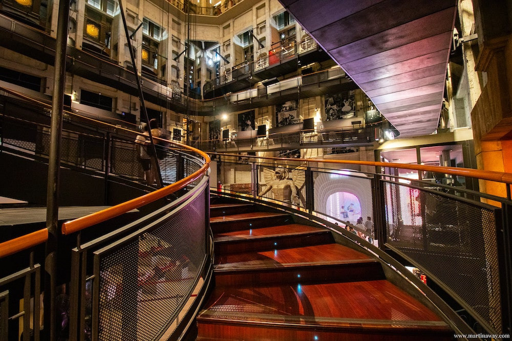 Turin: National Cinema Museum and Mole