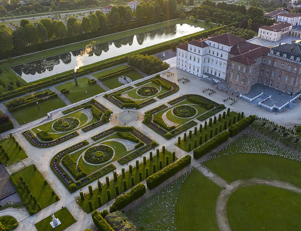 Turin: Reggia di Venaria Guided Tour