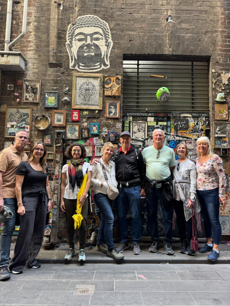 Hidden Secrets Tours - Melbourne