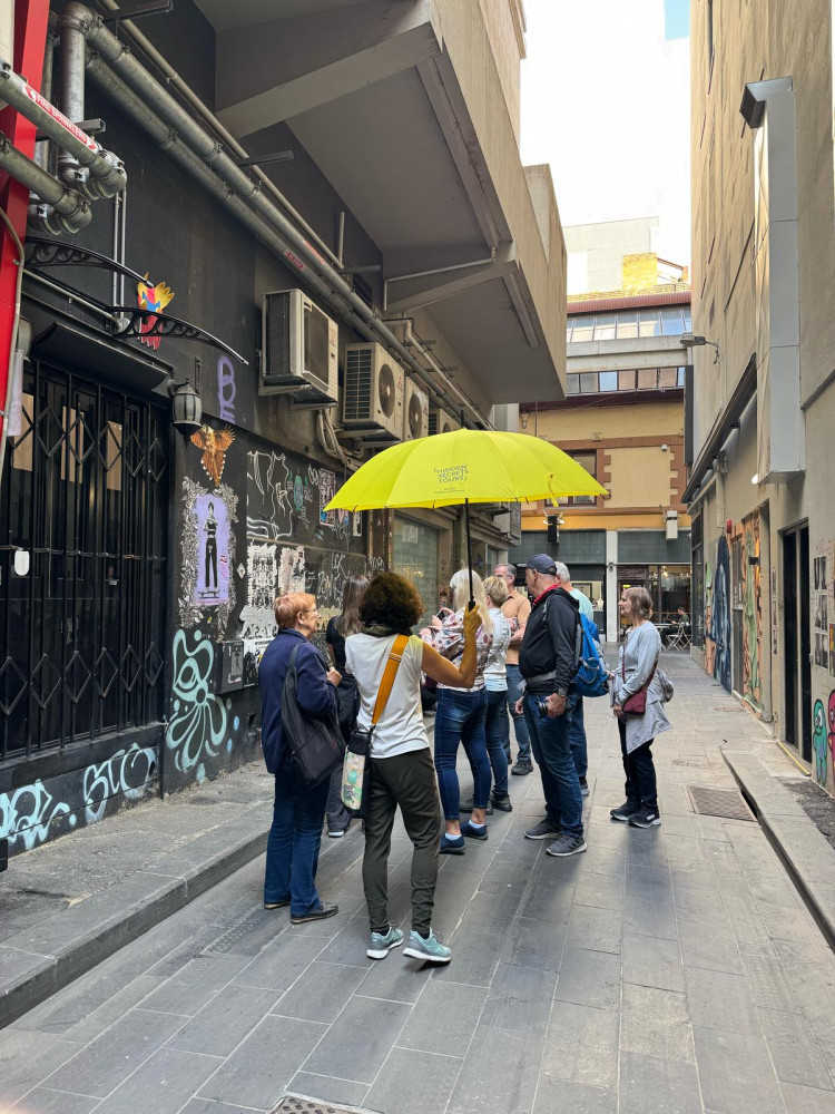 Hidden Secrets Tours - Melbourne