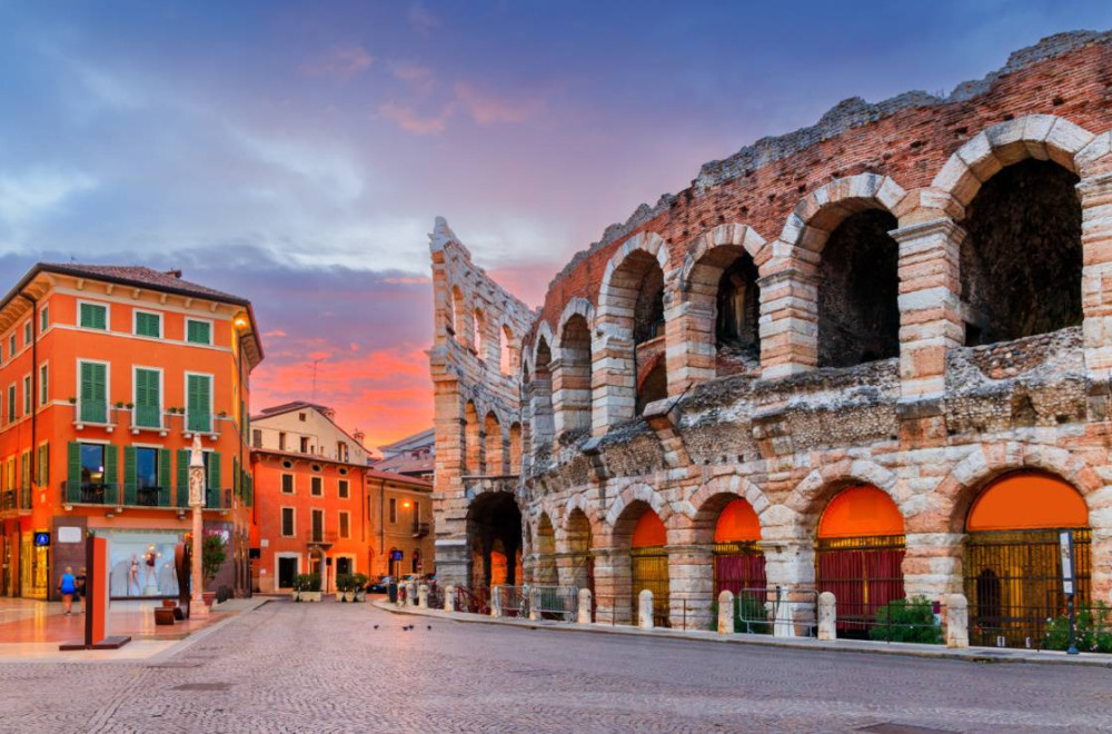 From Venice to Verona private tour