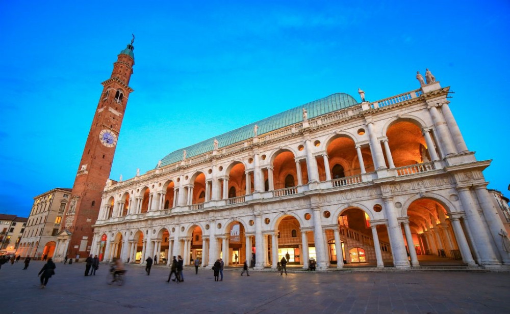 From Venice: Vicenza Private Tour