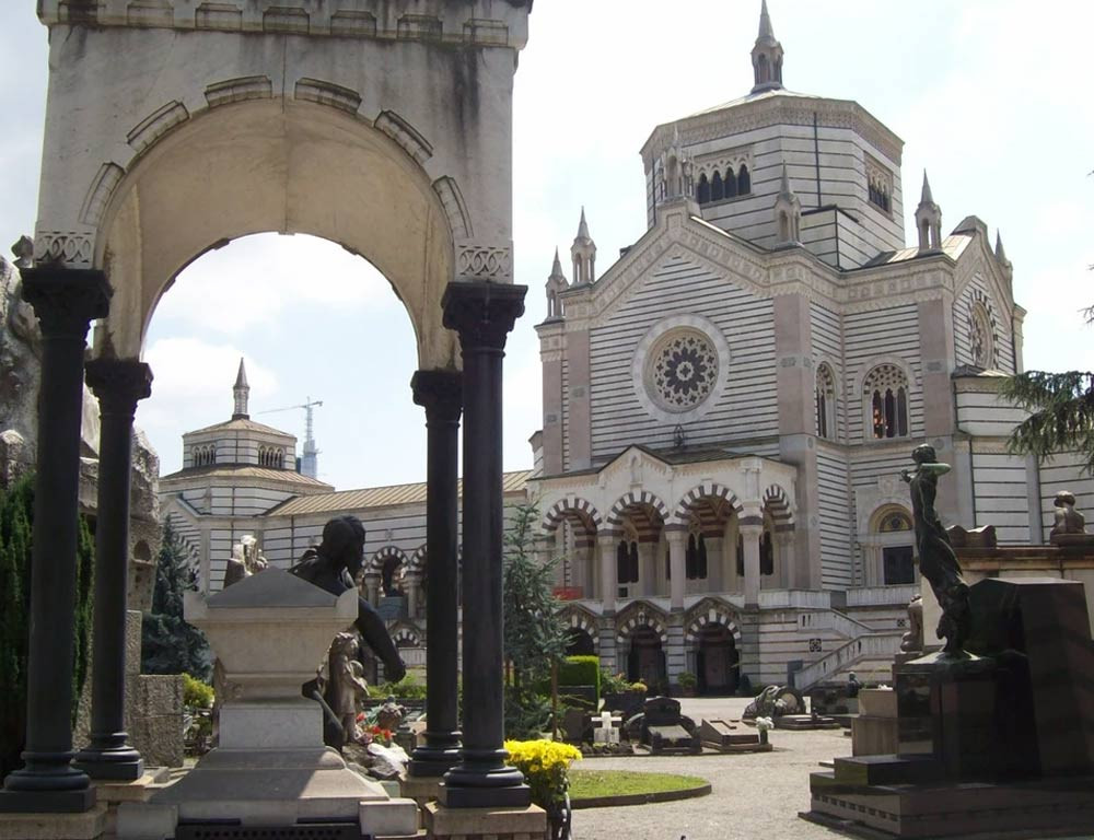 The Monumental Cemetery of Milan: Discover the Unexpected