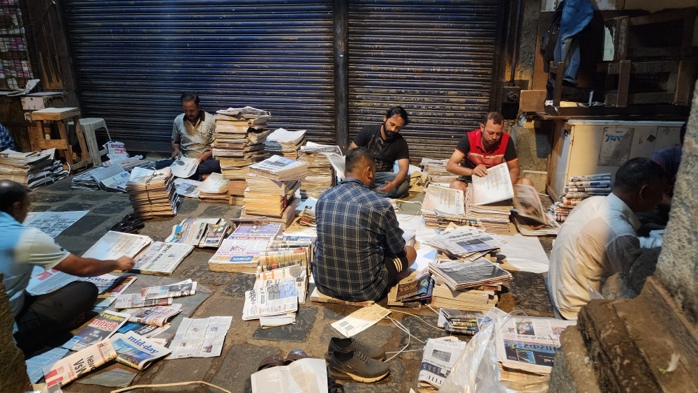 Good Morning Mumbai (Mumbai Dawn Tour)