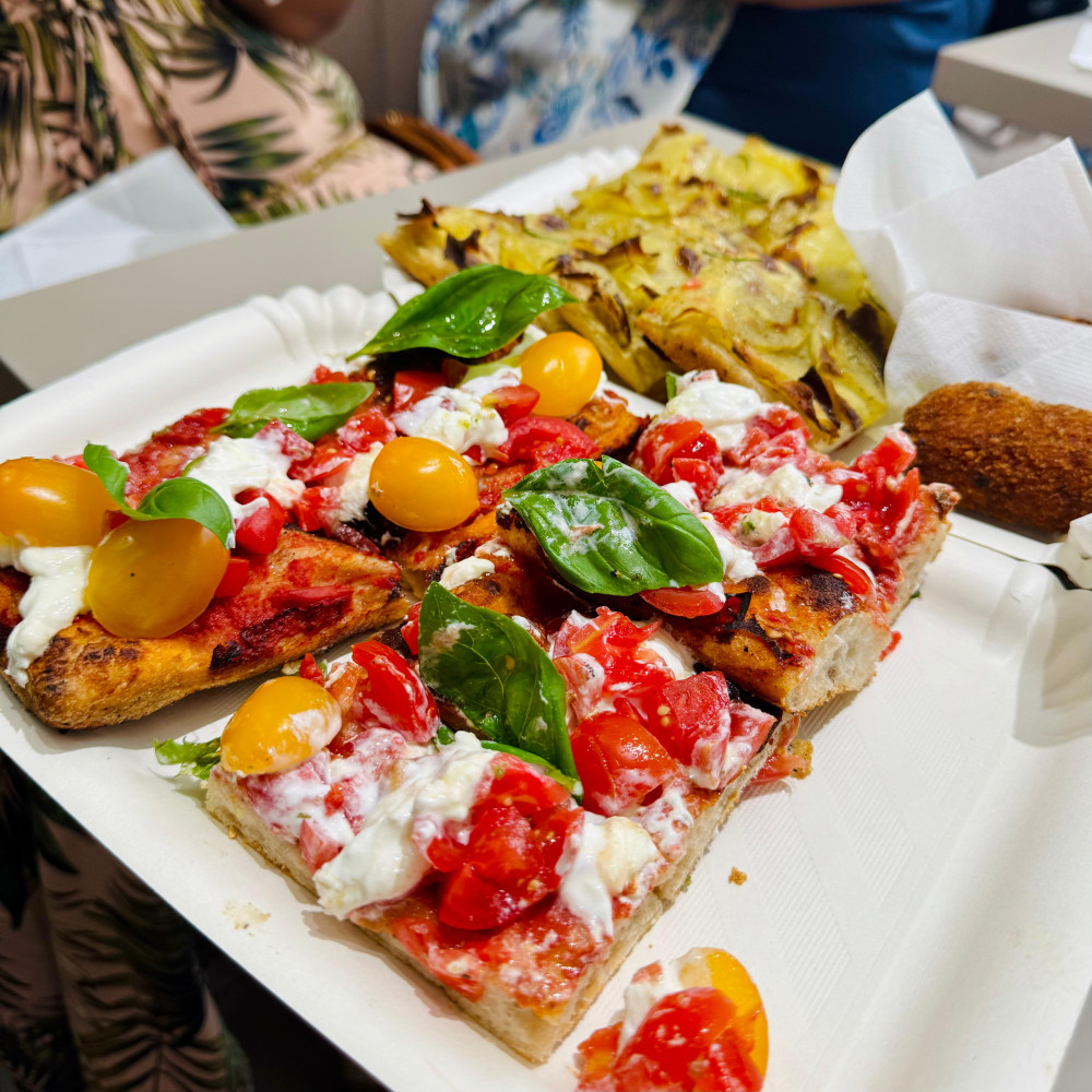 The Ultimate Roman Food Tour by Golf Cart - Rome | Project Expedition