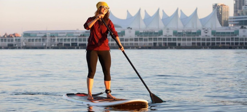 Stand Up Paddle Board Tour