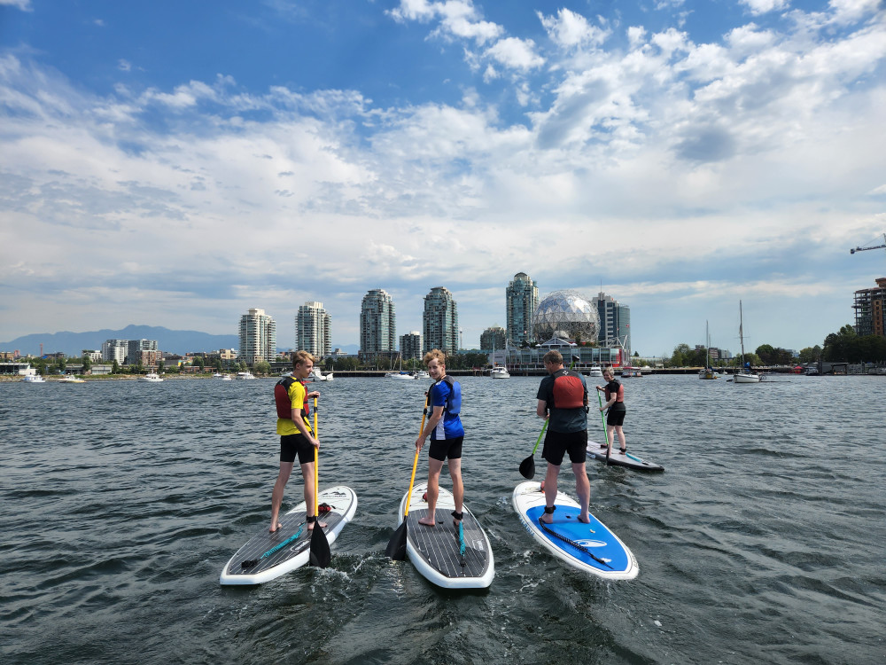 Vancouver Water Adventures