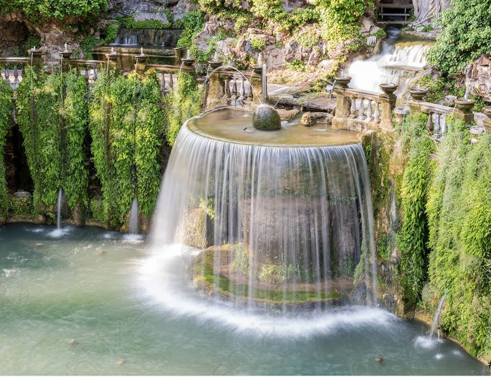 Private Tour From Rome: Tivoli Gardens and Hadrian’s Villa