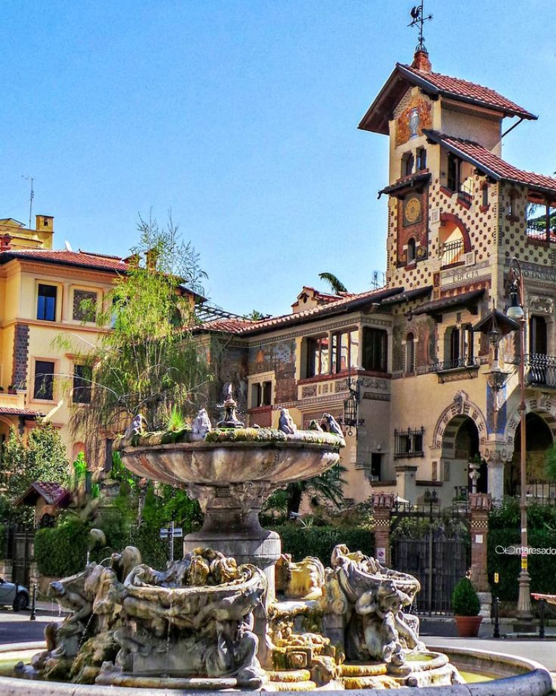 Discover Esoteric Rome