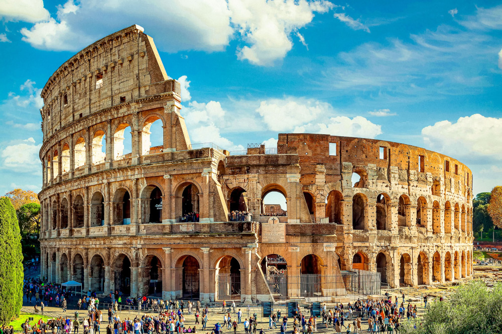 Colosseum & Ancient Rome: VIP Small-Group Tour