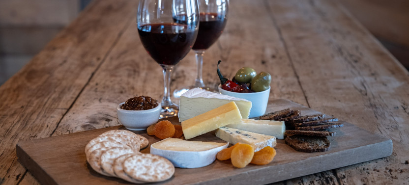 Full Day – Gourmet Food and Wine Tour