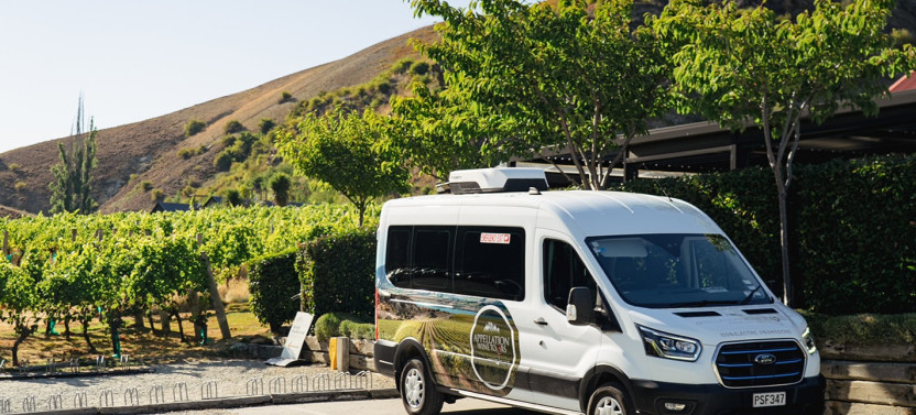 Full Day – Gourmet Food and Wine Tour