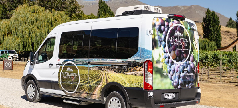 Afternoon – Classic Wine Tour