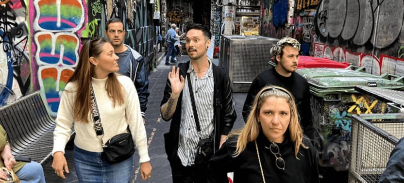 Small Group Melbourne Secret Food Tour