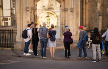 Cambridge Alumni Tours8