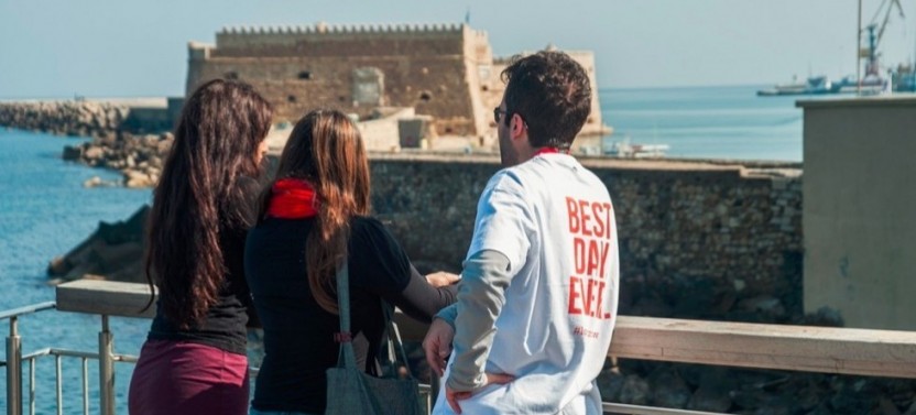 Foodies’ Feast Of Heraklion