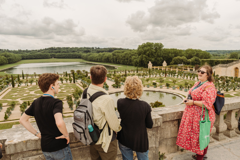 Small Group Day Trip To Versailles Palace Garden Stroll from
