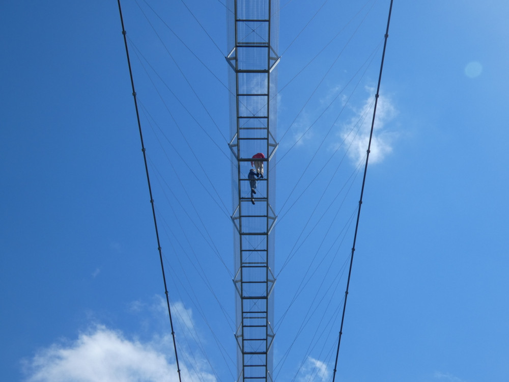Guided Tour from Porto to 516 Arouca Bridge & Paiva Walkways