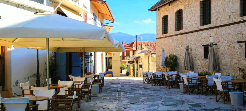 Shore Excursion Troodos Mountains, Villages & Wine from Limassol