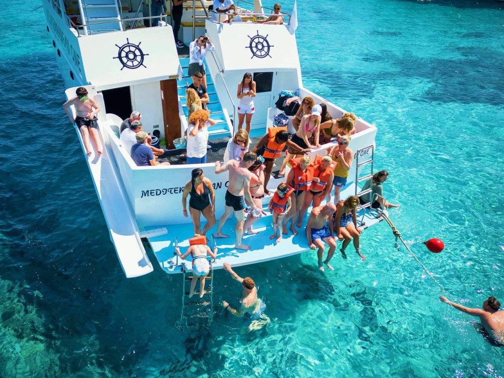 Akamas, Baths of Aphrodite and Blue Lagoon Day Tour from Paphos